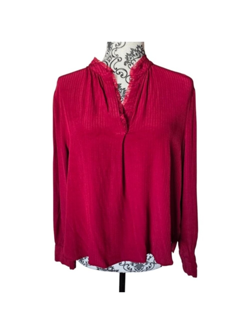 Mos Mosh Tarin Blouse size large